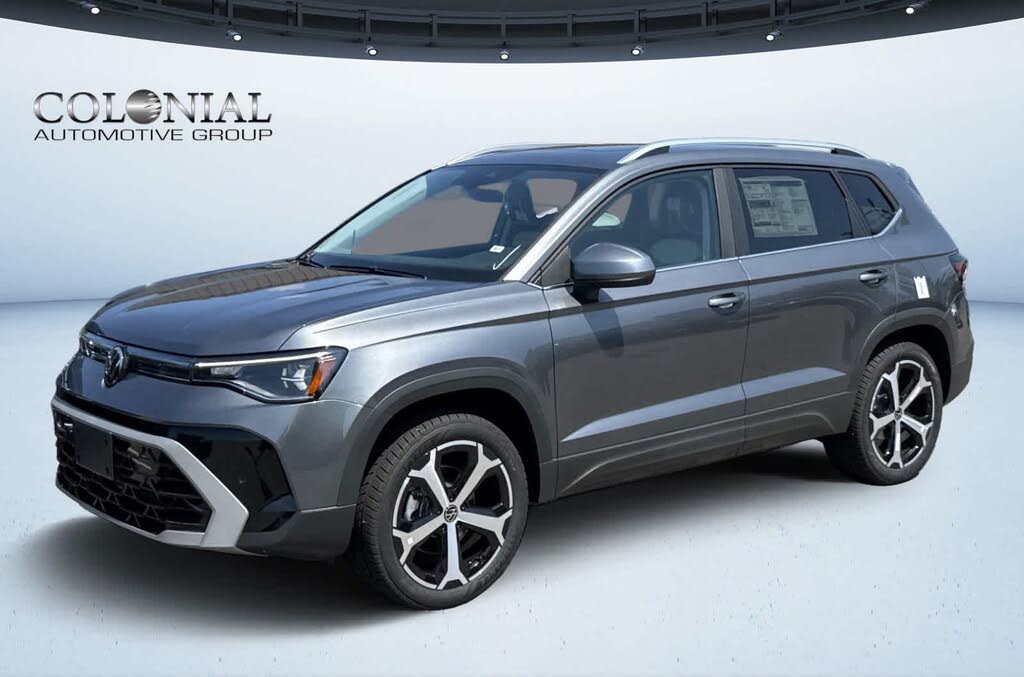 2025 Volkswagen Taos SEL 4Motion