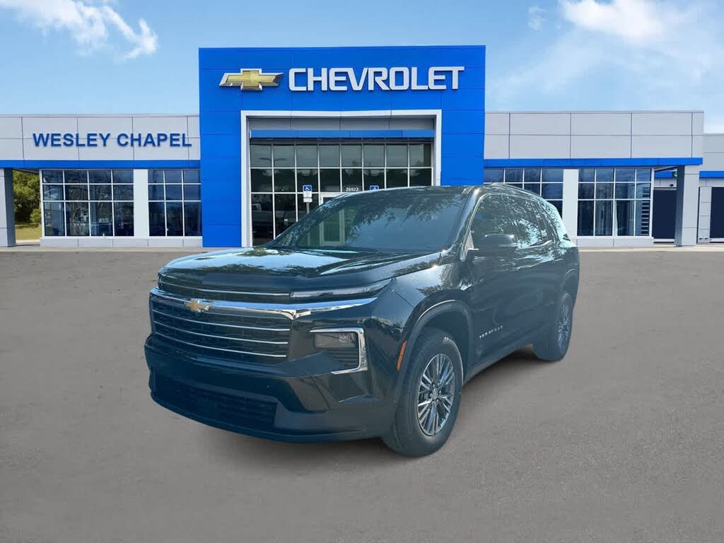 2026 Chevrolet Traverse LT FWD