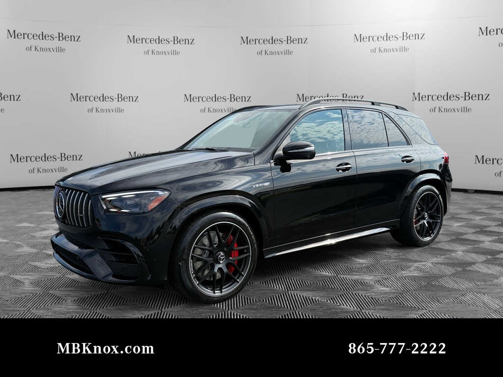 2026 Mercedes-Benz GLE AMG GLE 63 S 4MATIC+