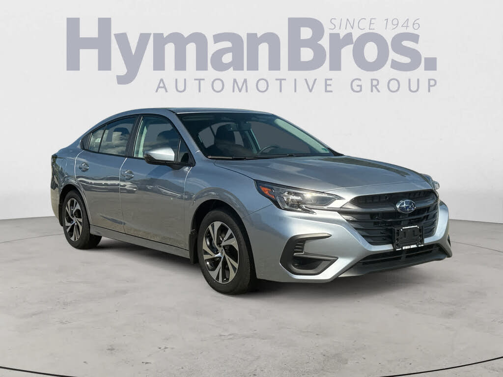 2025 Subaru Legacy Premium AWD