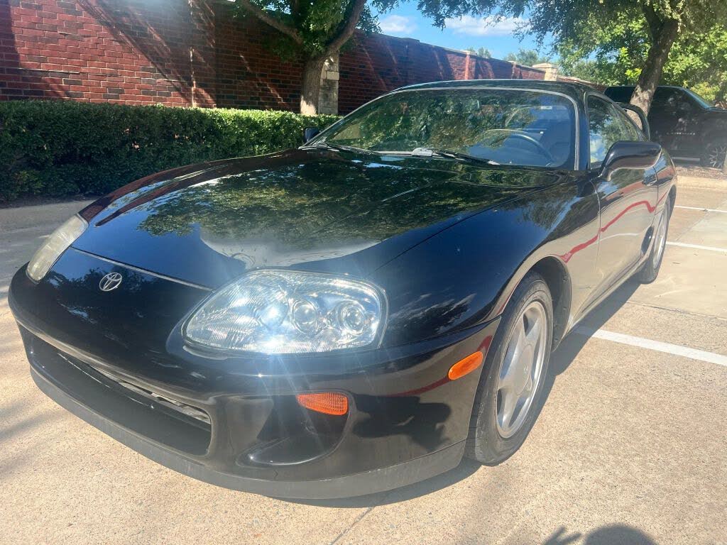1996 Toyota Supra