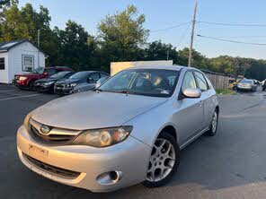 Subaru Impreza 2.5i Hatchback