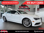 Audi A7 3.0T quattro Premium Plus AWD