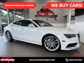 Audi A7 3.0T quattro Premium Plus AWD