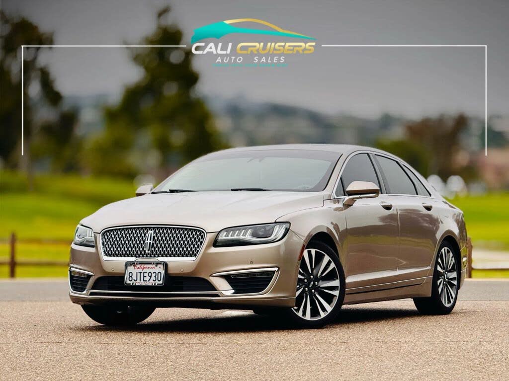 2019 Lincoln MKZ Hybrid Reserve II FWD