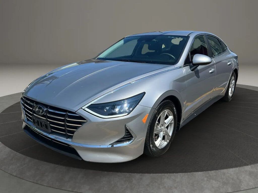 2021 Hyundai Sonata SE FWD