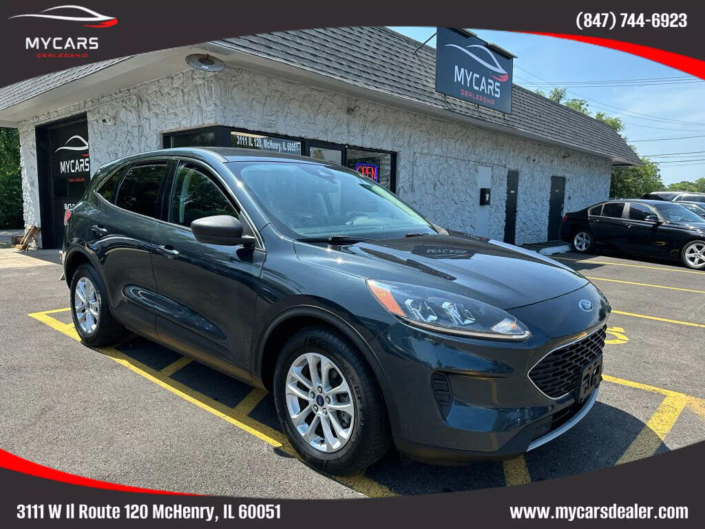 2022 Ford Escape SE FWD