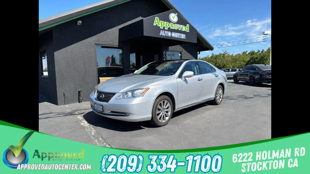 2007 Lexus ES 350 FWD