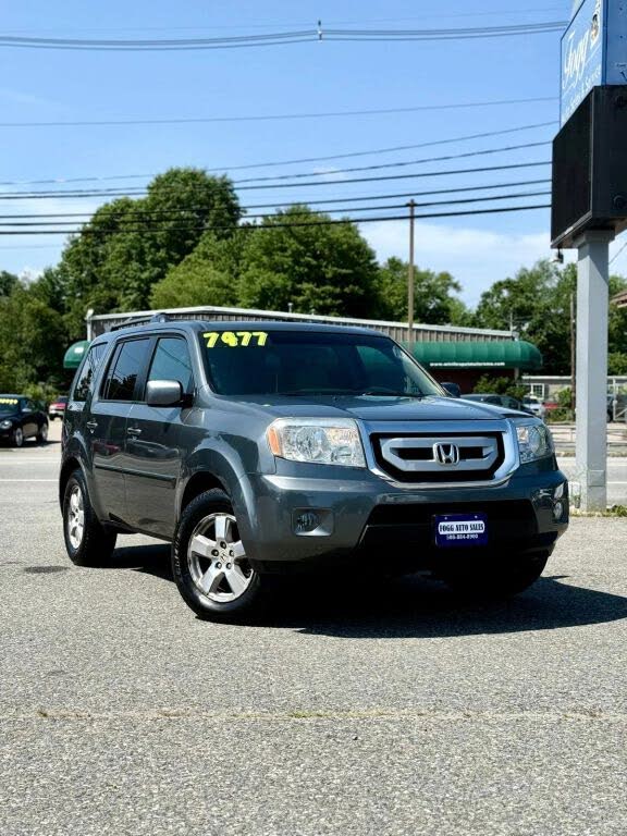 2011 Honda Pilot EX 4WD
