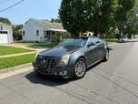 Cadillac CTS Coupe 3.6L Performance AWD