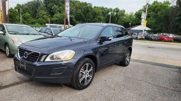 2012 Volvo XC60 T6 AWD