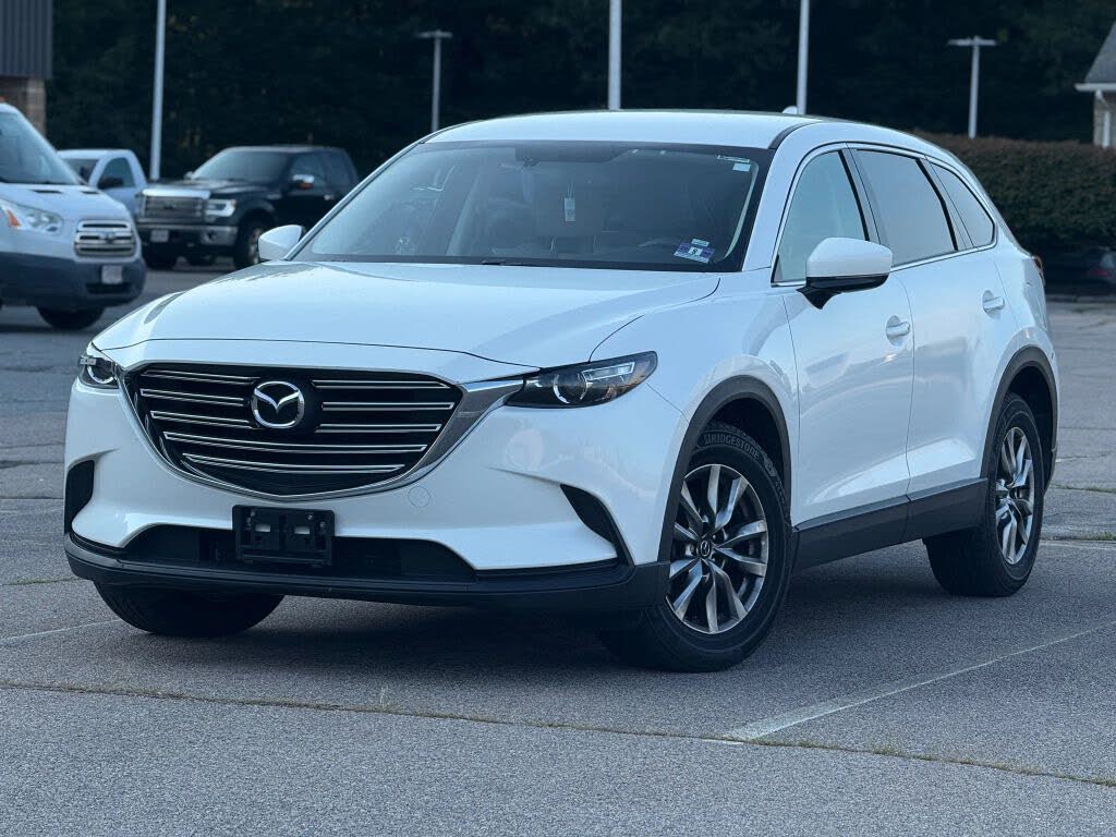 2016 Mazda CX-9 Touring AWD
