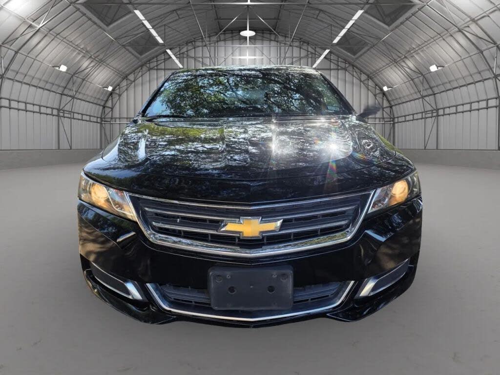 2017 Chevrolet Impala LT FWD