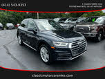Audi Q5 2.0 TFSI quattro Prestige