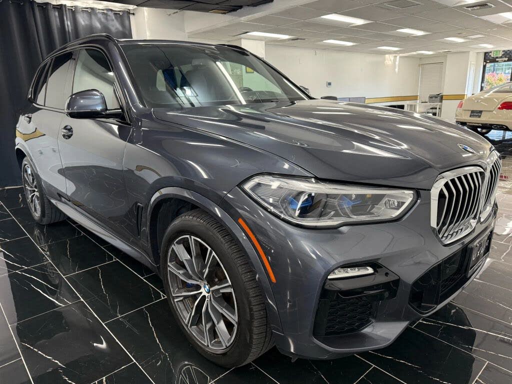 2019 BMW X5 xDrive40i AWD