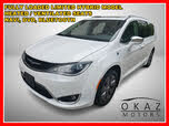 Chrysler Pacifica Hybrid Limited FWD