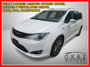 Chrysler Pacifica Hybrid Limited FWD