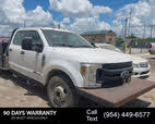 Ford F-350 Super Duty XL Crew Cab LB DRW RWD