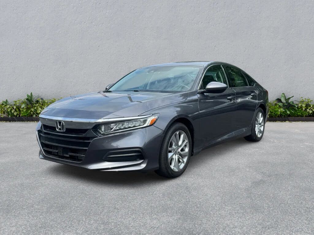 2019 Honda Accord 1.5T LX FWD