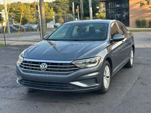 Volkswagen Jetta S FWD