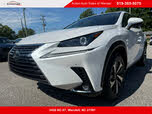 Lexus NX 300 FWD