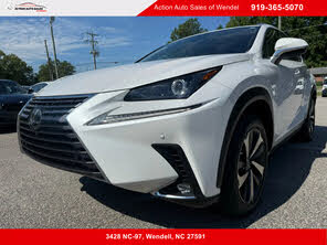 Lexus NX 300 FWD