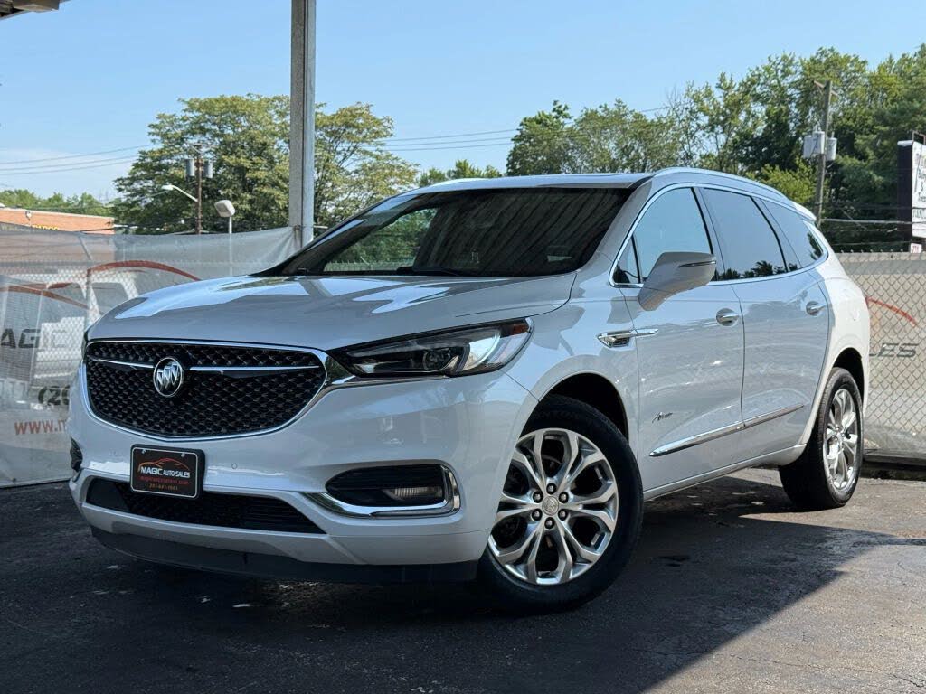 2021 Buick Enclave Avenir AWD