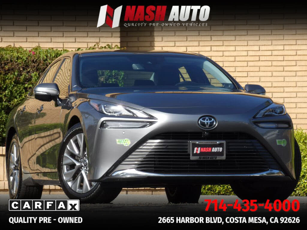 2023 Toyota Mirai XLE FWD