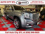 GMC Yukon Denali 4WD