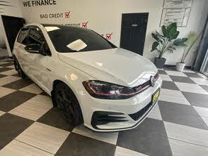 Volkswagen Golf GTI 2.0T S FWD