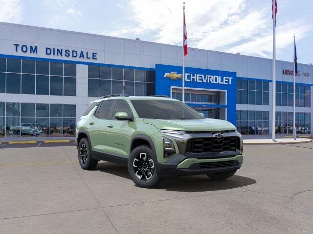 2025 Chevrolet Equinox ACTIV AWD