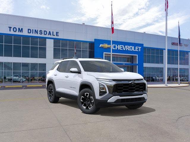 2026 Chevrolet Equinox ACTIV FWD