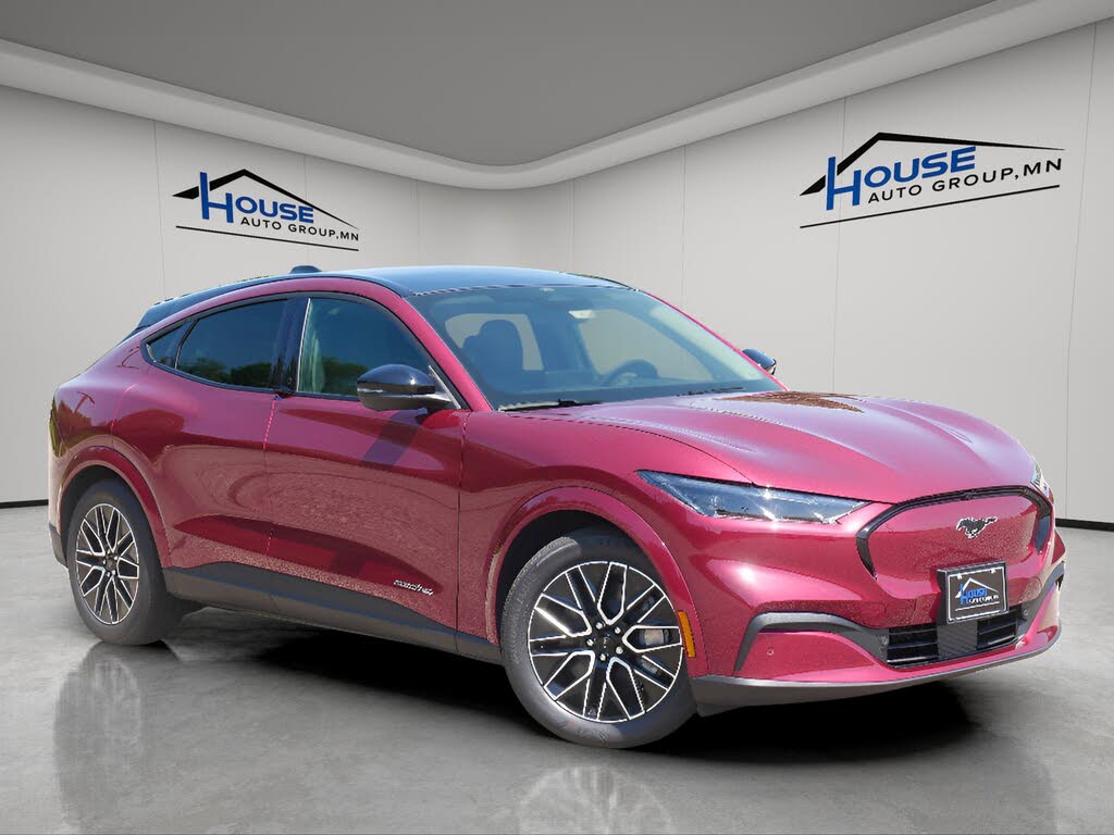 2025 Ford Mustang Mach-E Premium AWD