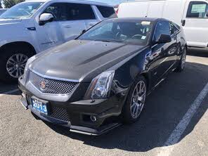 Cadillac CTS-V Coupe RWD