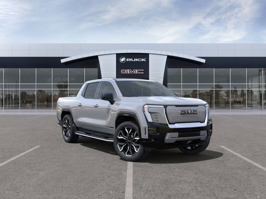 2024 GMC Sierra EV Denali Edition 1 Crew Cab e4WD