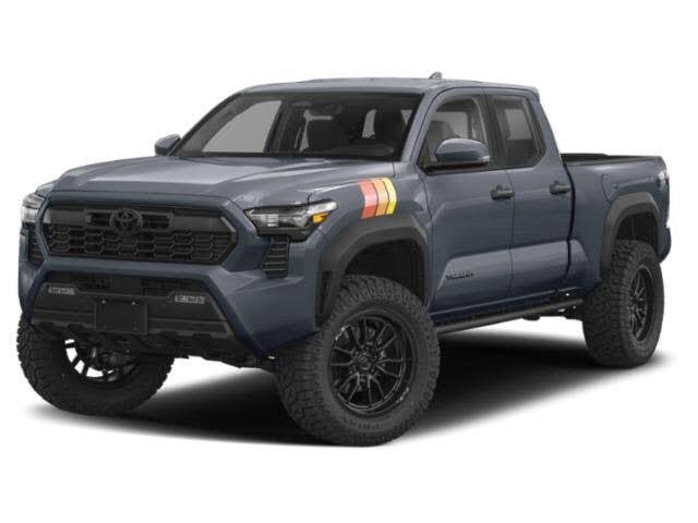 2025 Toyota Tacoma TRD Off-Road Double Cab 4WD