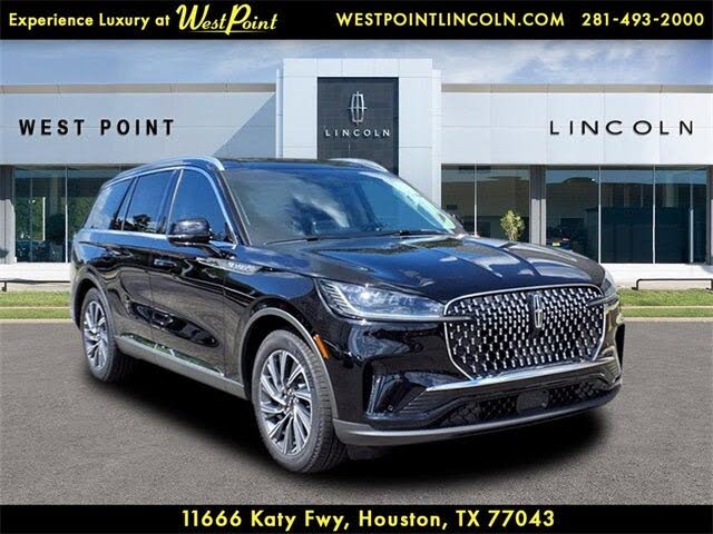 2025 Lincoln Aviator Premiere RWD