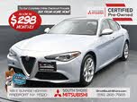 Alfa Romeo Giulia Ti AWD