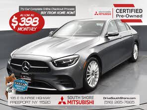 Mercedes-Benz E-Class E 350 4MATIC