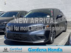 Honda Civic Touring FWD