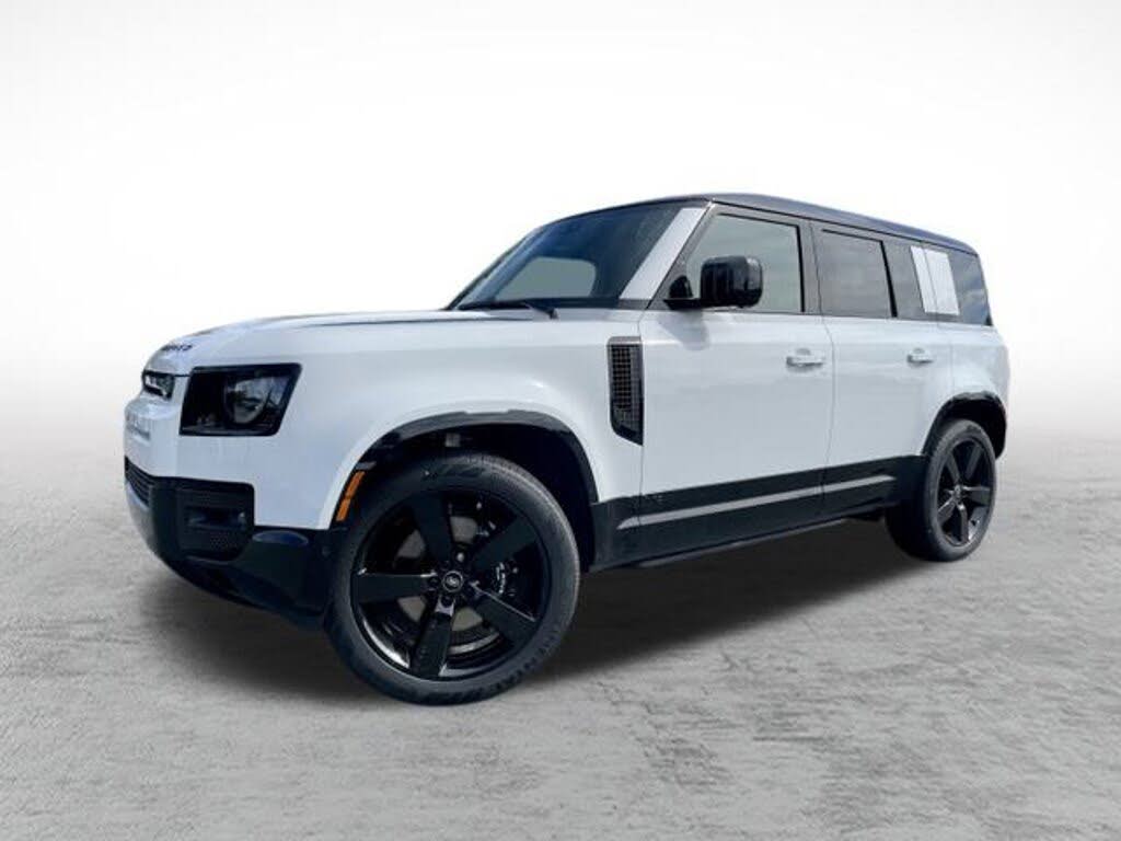 2025 Land Rover Defender 110 V8 P525 AWD