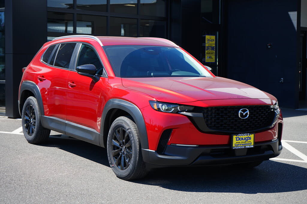 2025 Mazda CX-50 2.5 S Select AWD