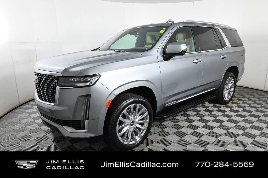 2024 Cadillac Escalade Premium Luxury 4WD