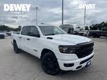 RAM 1500 Big Horn Crew Cab 4WD