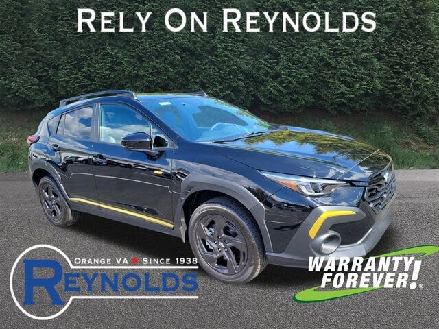 2025 Subaru Crosstrek Sport AWD