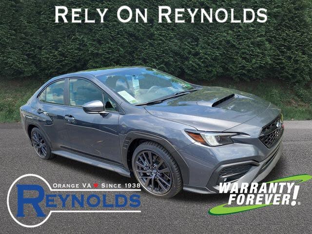 2025 Subaru WRX Premium AWD