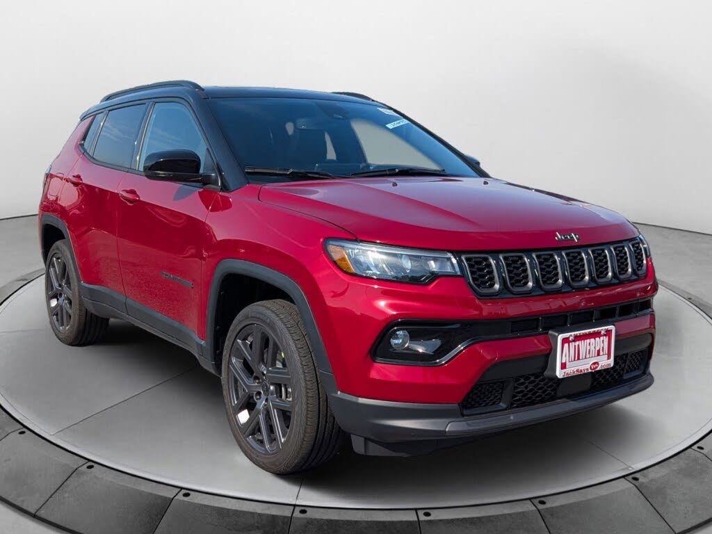 2025 Jeep Compass Limited 4WD
