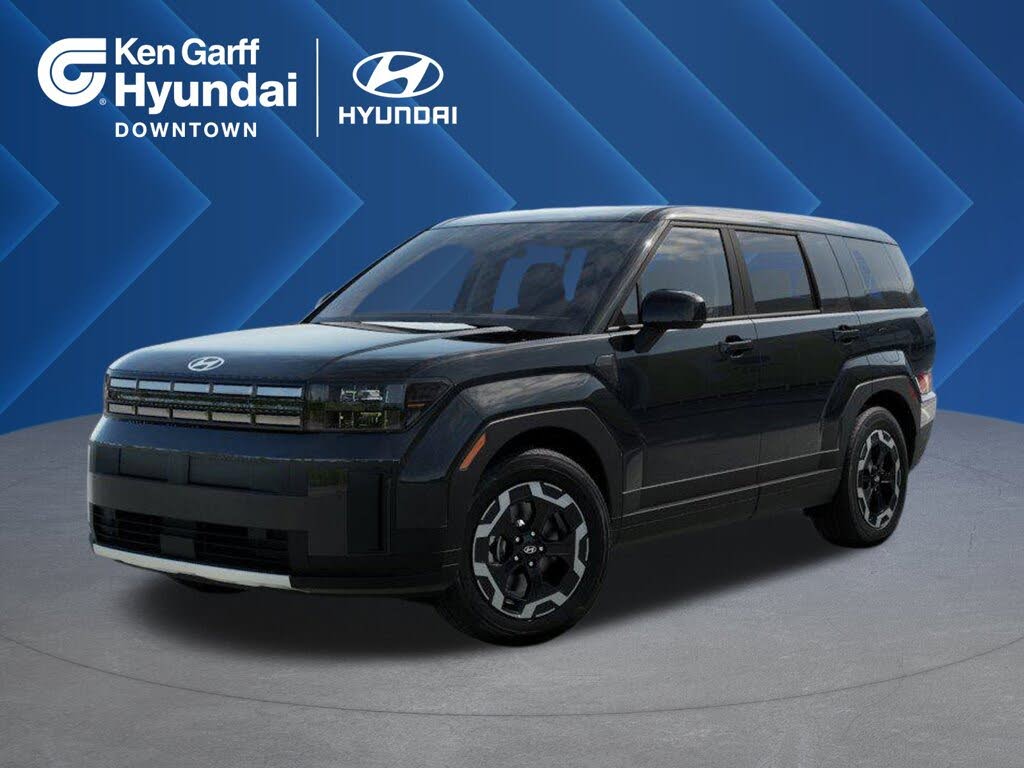 2026 Hyundai Santa Fe Hybrid SE AWD