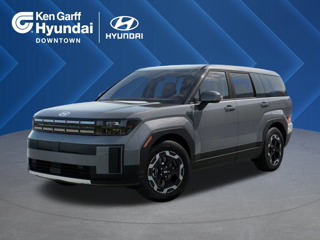 2026 Hyundai Santa Fe Hybrid SE AWD