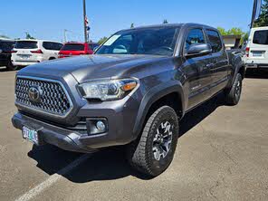 Toyota Tacoma TRD Sport Double Cab LB 4WD